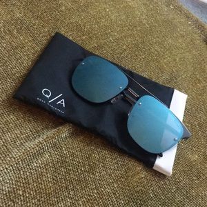 Authentic Quay sunglasses